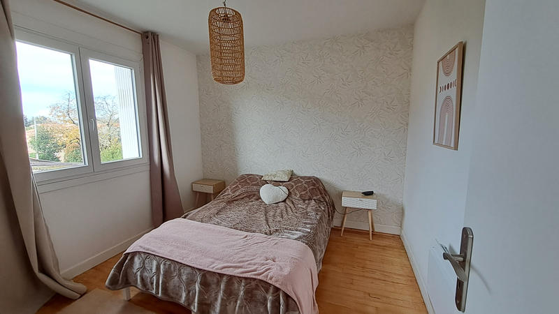 Maison - 80 m² - 4 pièces