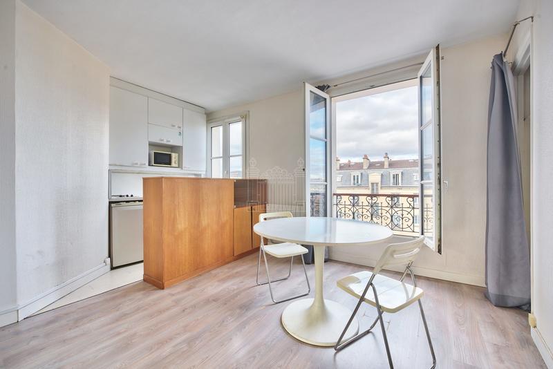 Appartement - 27 m² - 1 pièce