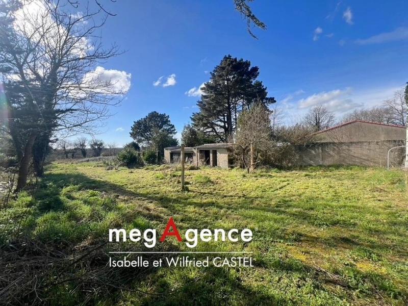 Maison - 54 m² - 2 pièces