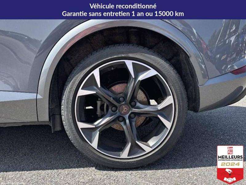 Cupra Formentor 1.5 tsi 150 ch vz-line