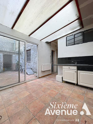 Maison - 67 m² - 2 pièces
