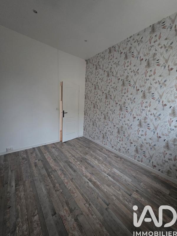 Maison - 91 m² - 4 pièces