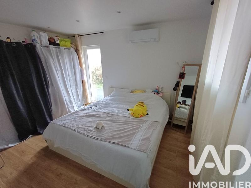 Maison - 100 m² - 4 pièces