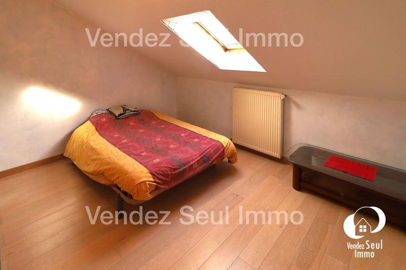 Maison traditionnelle - 130 m² - 7 pièces