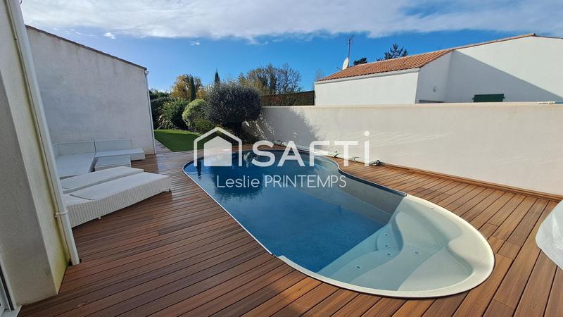 Maison - 174 m² - 6 pièces