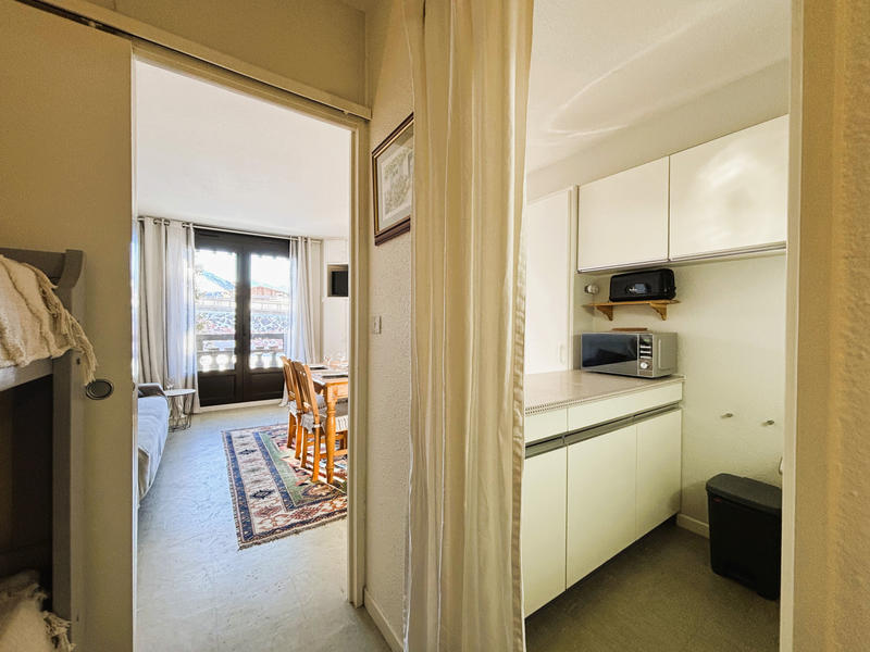 Appartement - 32 m² - 1 pièce