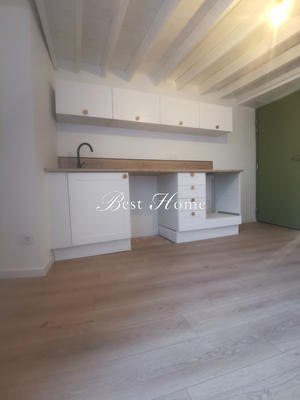 Appartement - 20 m² - 1 pièce