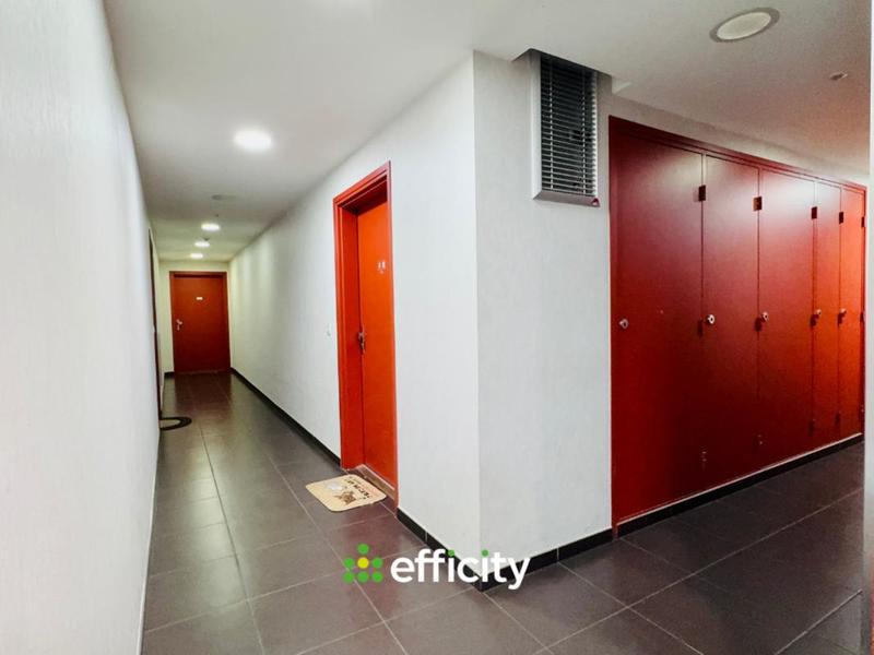 Appartement - 59 m² - 3 pièces