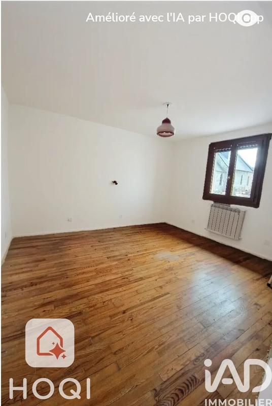 Maison - 83 m² - 4 pièces