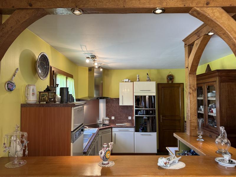 Maison - 130 m² - 5 pièces