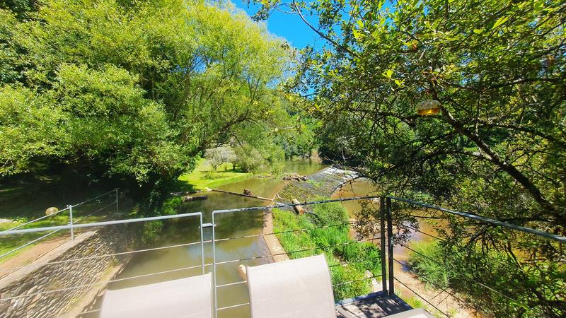 Moulin - 218 m² - 8 pièces