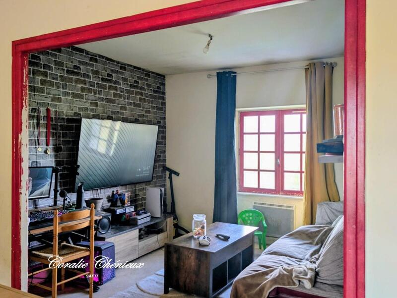 Maison - 141 m² - 7 pièces