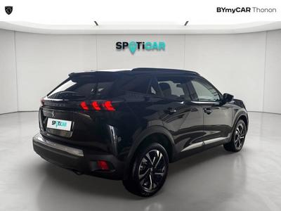 Peugeot 2008 PureTech 100 s&amp;S Bvm6 Allure