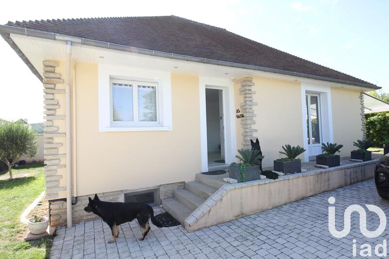 Maison - 94 m² - 3 pièces