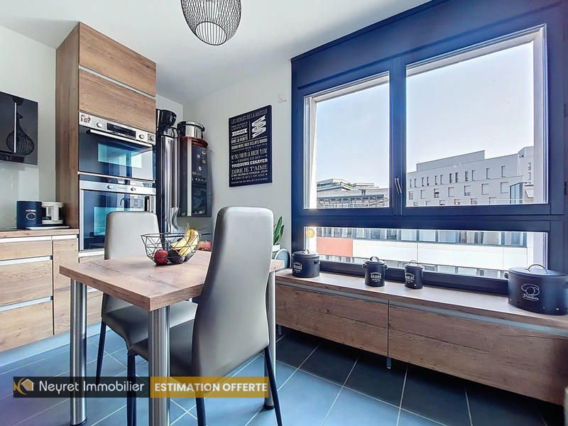 Duplex - 67 m² - 3 pièces