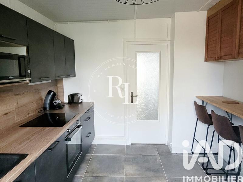 Appartement - 108 m² - 6 pièces