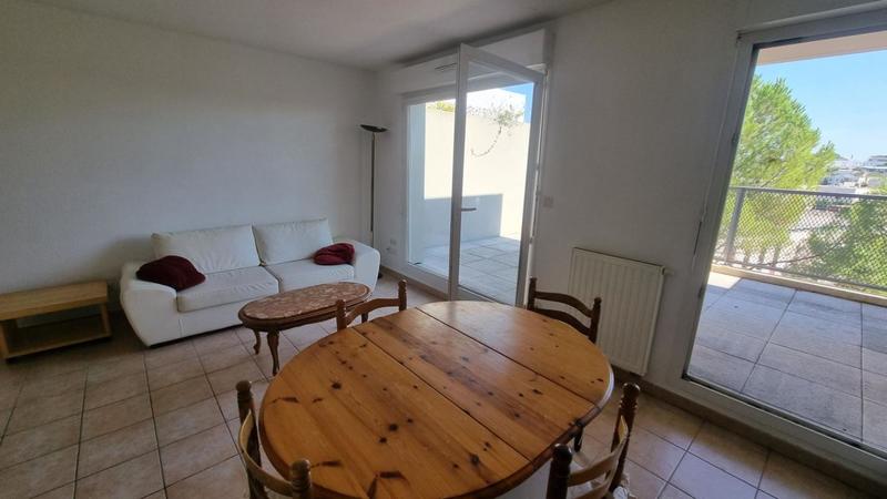 Appartement - 43 m² - 2 pièces