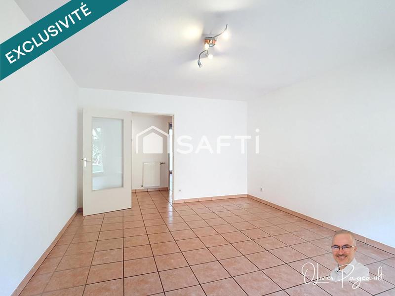 Appartement - 67 m² - 3 pièces