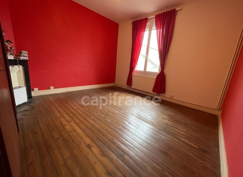 Maison - 127 m² - 6 pièces