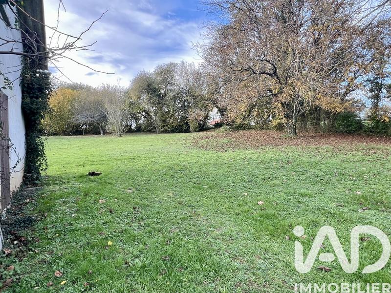 Maison - 95 m² - 4 pièces