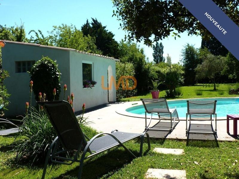 Propriété - 165 m² - 6 pièces