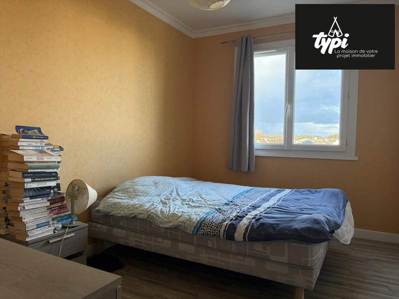 Appartement - 82 m² - 4 pièces