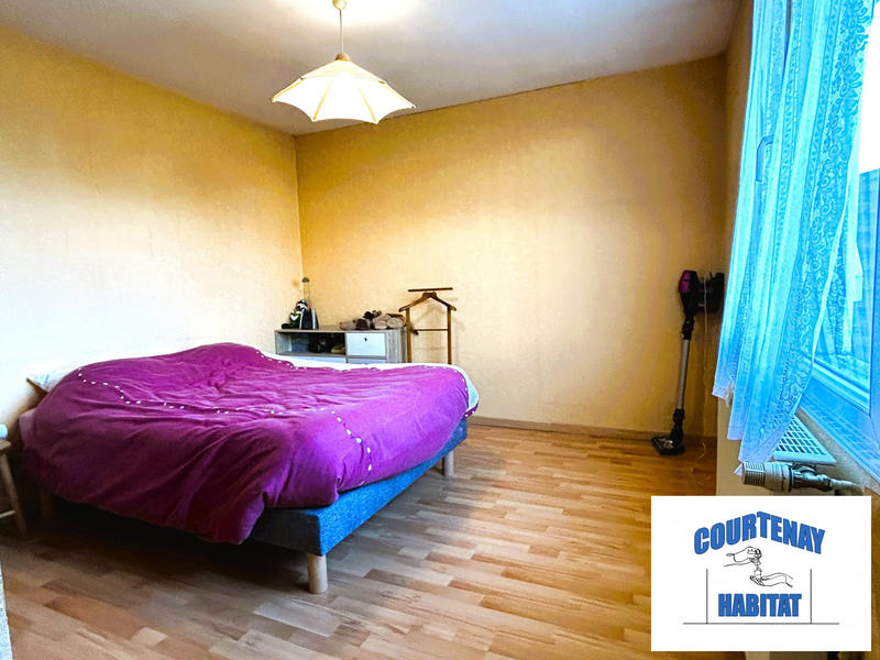 Maison - 81 m² - 3 pièces