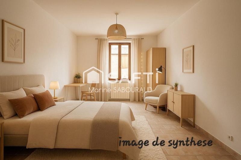 Maison - 190 m² - 5 pièces