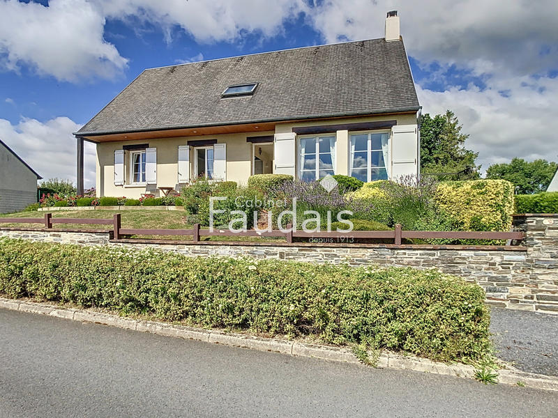 Maison - 137 m² - 6 pièces