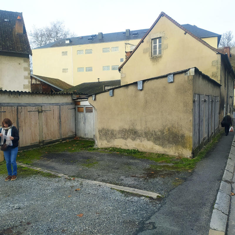 Maison - 96 m² - 4 pièces