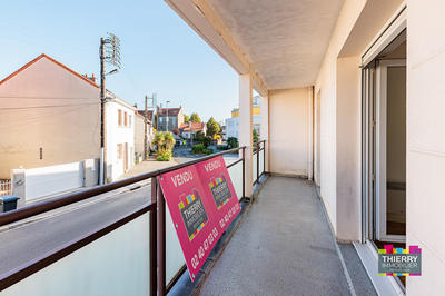 Appartement - 69 m² - 3 pièces