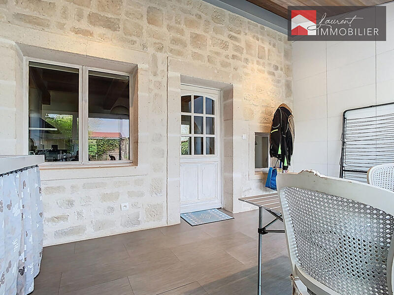 Maison - 71 m² - 2 pièces
