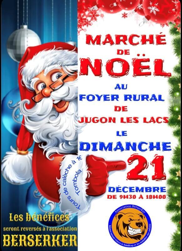 Marché de Noël