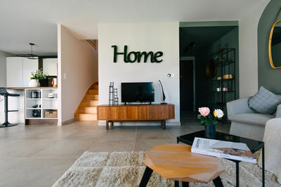 Appartement - 48 m² - 2 pièces