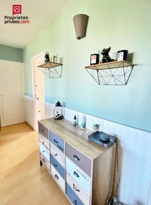 Appartement - 83 m² - 4 pièces