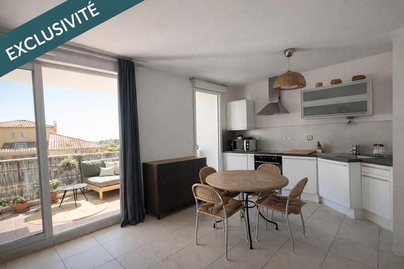 Appartement - 63 m² - 3 pièces