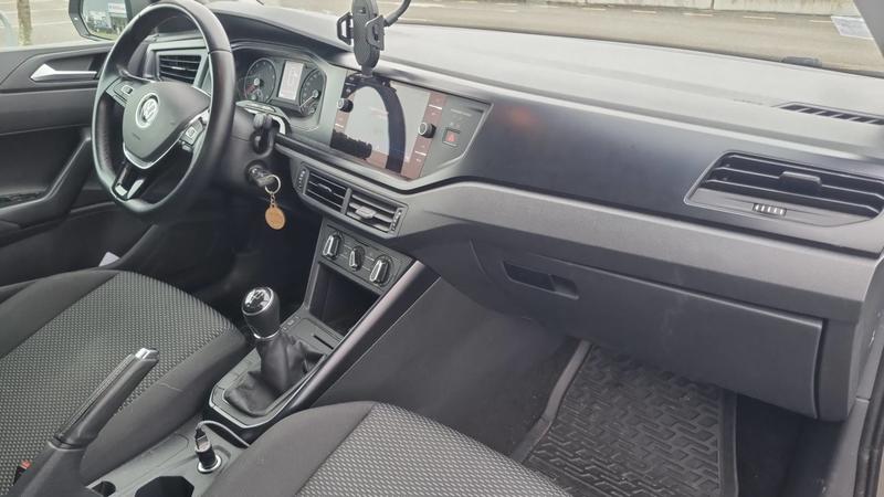 Volkswagen Polo VI 1.0 Tsi 80 Edition