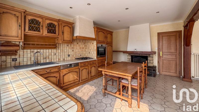 Maison de campagne - 124 m² - 6 pièces