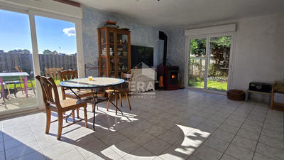 Maison - 132 m² - 6 pièces