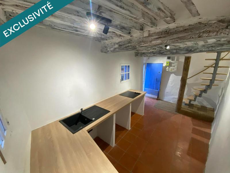 Maison - 50 m² - 3 pièces