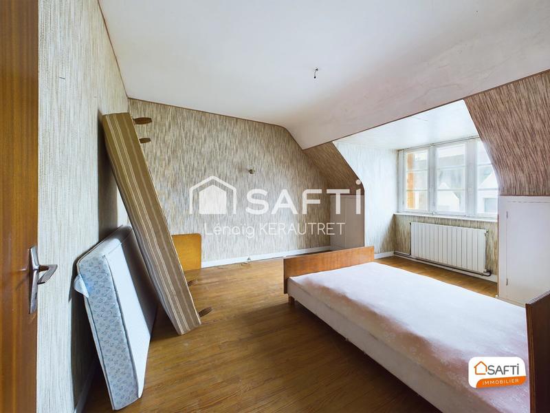 Maison - 148 m² - 7 pièces