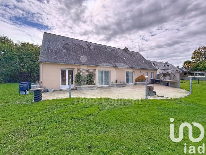 Maison - 117 m² - 5 pièces