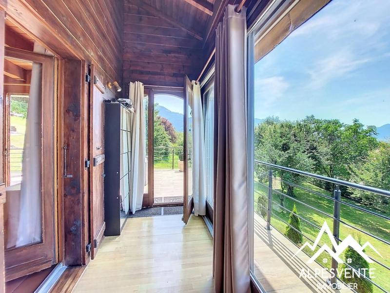 Châlet - 125 m² - 6 pièces