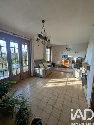 Maison - 102 m² - 4 pièces