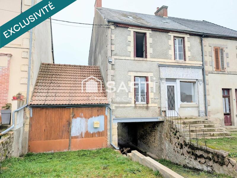 Maison - 108 m² - 5 pièces