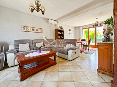 Maison - 101 m² - 6 pièces