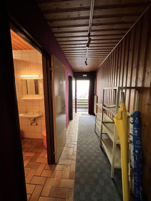 Bureau - 172 m² - 3 pièces