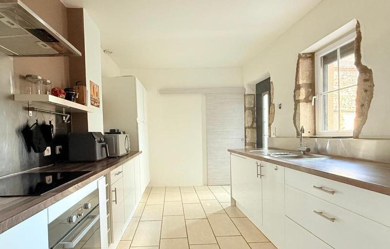 Maison - 110 m² - 4 pièces