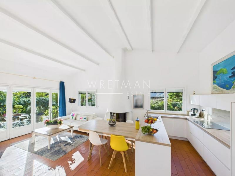 Villa - 107 m² - 5 pièces