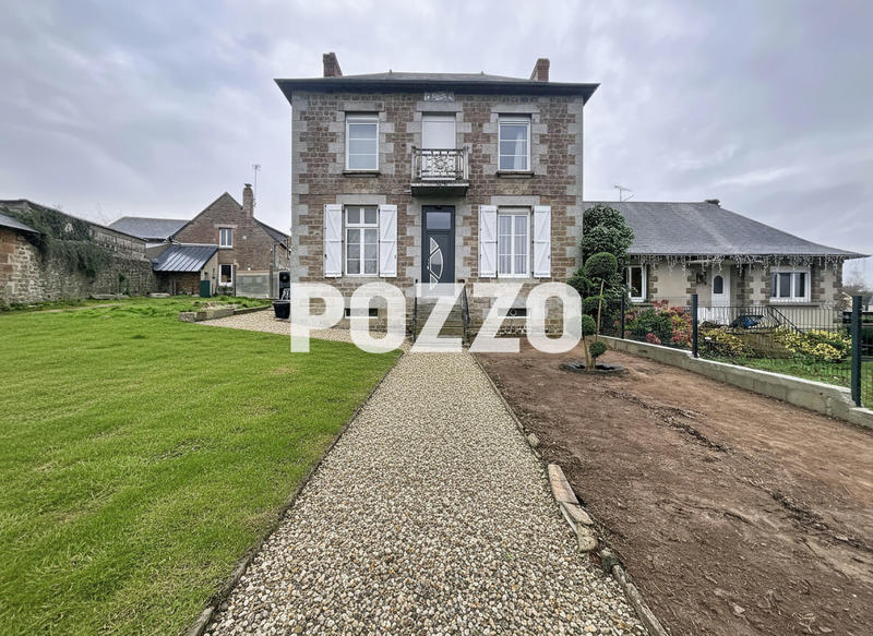 Maison - 101 m² - 5 pièces
